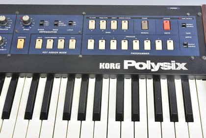 Korg-Polysix
